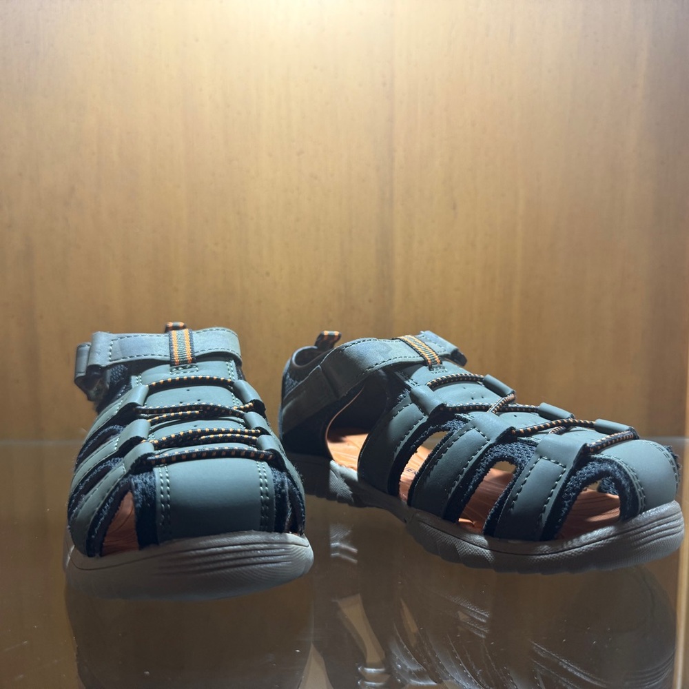 Eddie Bauer Toddler Boy Size 12 Sandals